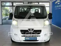 2011 Peugeot Boxer