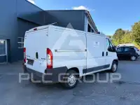 2011 Peugeot Boxer