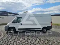 2011 Peugeot Boxer