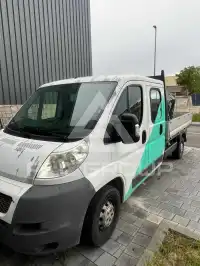 2011 Peugeot Boxer
