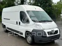 2011 Peugeot Boxer