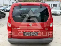 2011 Peugeot Partner