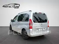 2011 Peugeot Partner