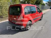 2011 Peugeot Partner
