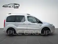 2011 Peugeot Partner