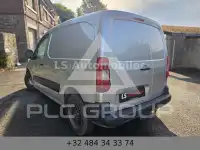2011 Peugeot Partner