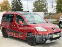 2011 Peugeot Partner
