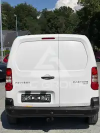 2011 Peugeot Partner