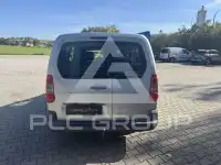 2011 Peugeot Partner