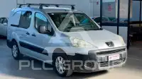 2011 Peugeot Partner
