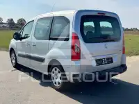 2011 Peugeot Partner