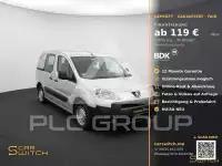 2011 Peugeot Partner