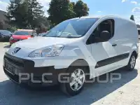 2011 Peugeot Partner