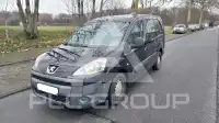 2011 Peugeot Partner