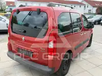 2011 Peugeot Partner
