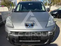 2011 Peugeot Partner