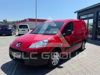 2011 Peugeot Partner