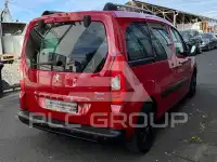 2011 Peugeot Partner