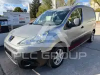 2011 Peugeot Partner