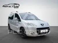 2011 Peugeot Partner