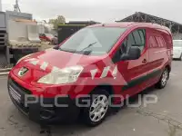 2011 Peugeot Partner