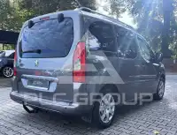 2011 Peugeot Partner