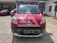 2011 Peugeot Partner
