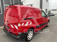 2011 Peugeot Partner