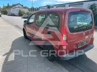 2011 Peugeot Partner