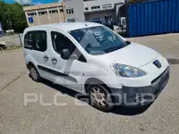 2011 Peugeot Partner