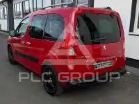 2011 Peugeot Partner
