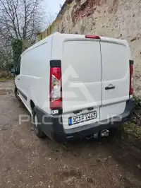 2011 Peugeot Expert
