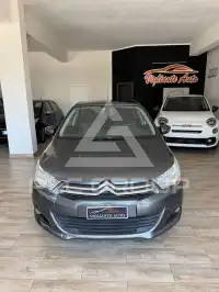 2011 Citroen C4