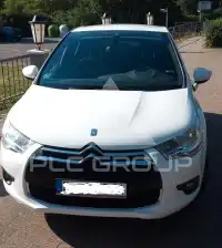 2011 Citroen DS4