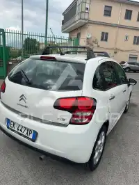 2011 Citroen C3