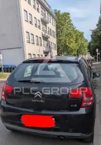 2011 Citroen C3