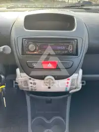 2011 Citroen C1