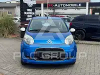 2011 Citroen C1