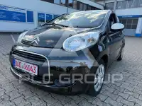 2011 Citroen C1