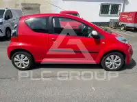2011 Citroen C1