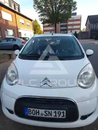2011 Citroen C1