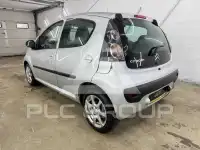 2011 Citroen C1