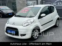 2011 Citroen C1