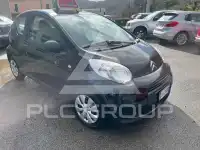 2011 Citroen C1