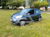2011 Citroen C1