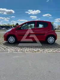 2011 Citroen C1