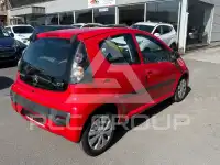 2011 Citroen C1