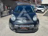 2011 Citroen C1
