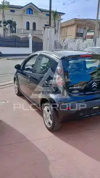 2011 Citroen C1