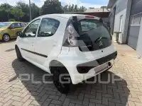 2011 Citroen C1